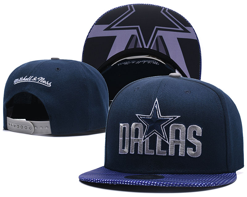 NFL Dallas Cowboys Stitched Snapback Hats 016